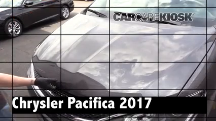 2017 Chrysler Pacifica Touring 3.6L V6 Review